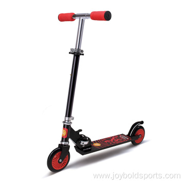 Aluminum Children's 2 Wheels Scooter Kids Kick